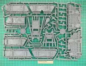 Warcry Red Harvest Sprue C Terrain Warhammer AOS Q10 - Imagen 1 de 1