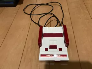 Nintendo Famicom Classic Mini Console only Japan No Cable - Picture 1 of 7