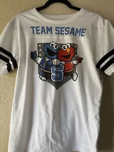 Team Sesame Tshirt - Picture 1 of 3