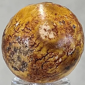 Mármol arcilla vintage 0,62 pulgadas casi como nuevo envío combinado - Imagen 1 de 15