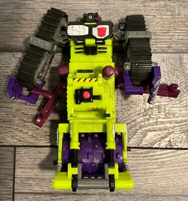 Transformers Armada Scavenger Max-Con Incomplete (2002) - Image 1 of 2