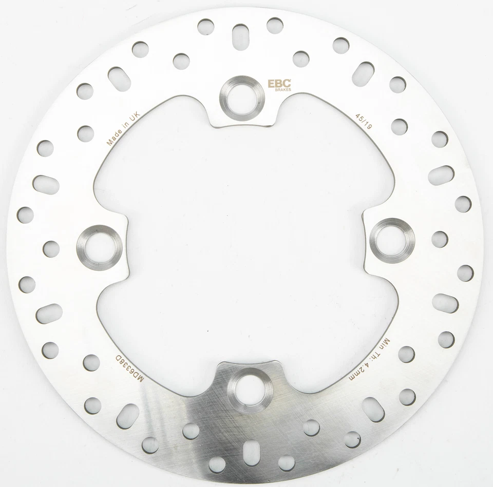 EBC 2011-2012 RZR XP 900 Polaris ROTOR ESTÁNDAR MD6338D Foto 1 de 1