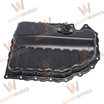 Oil Pan For 2008-2018 2012 Volkswagen Jetta Passat Tiguan 15-18 Audi Q3 2.0L L4 Foto 1 de 4