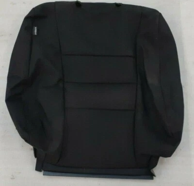 2009 Ford Escape XLS/XLT/Hybrid OEM Factory Cloth Cover Set Black - Image 1 of 4