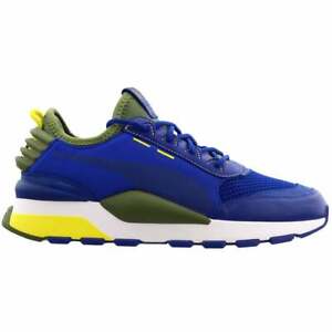 Puma Rs-0 Rm  Mens  Sneakers Shoes Casual   - Blue