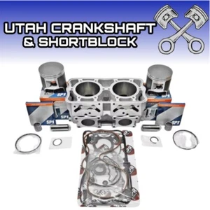 Polaris 18-22 AXYS 800 Stock SP1 Piston Gasket Cylinder 3022828 Rush Pro X CFI - Picture 1 of 2