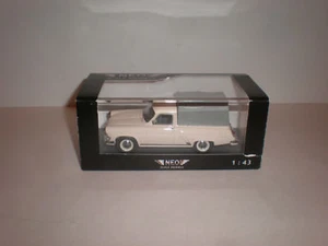 1/43 1965 GAZ-M22 Volga Pick up / NEO - Picture 1 of 7