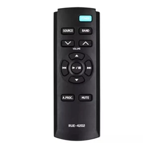 High Performances RUE4202 Remote Control for ALPINE Car Player RUE420 Receiver - Picture 1 of 8