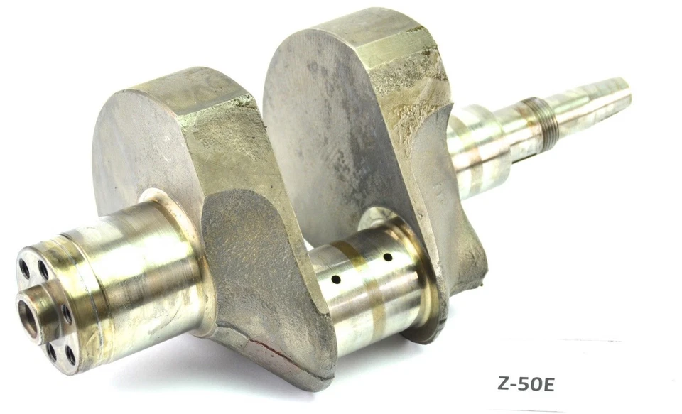 Moto Guzzi V1000 I - Convertir en muy buen estado año 83 - Cigüeñal Foto 1 de 3