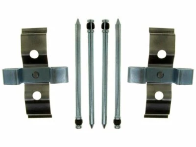 Kit de herrajes de freno delanteros AC Delco 38866JC 2016 2017 para Alfa Romeo 2015-2018 4C Foto 1 de 2