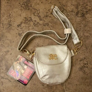 Bulldog Cases Concealed Carry Purses Trilogy Series Silver Carry Purse - Picture 1 of 3