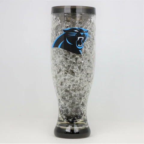 Carolina Panthers NFL Officially Licensed Ice Pilsner Cover