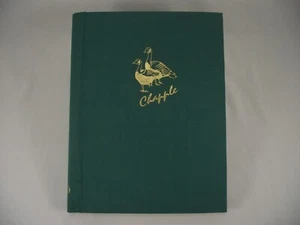 Dave Chapple 1988 1990 Exec Cal/Planners Artist RARE Unused 24 Wildlife Etchings - Foto 1 di 12