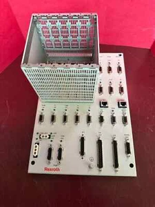 AS IS FOR PARTS REXROTH NYS04.1-US-05-FEP3-NY4705 MNR:R911172622 - Picture 1 of 13