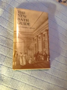 The New Bath Guide by Christopher Anstey ( HC 1970 )... - Picture 1 of 8