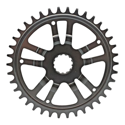 Bosch Gen3 Kettenblatt MIRANDA 38 Zähne Direct Mount eBike Ghost Haibike - NEU