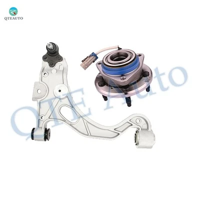 Brazo de control inferior delantero R rótula buje de rueda para Pontiac Bonneville 2000 2001 Foto 1 de 4