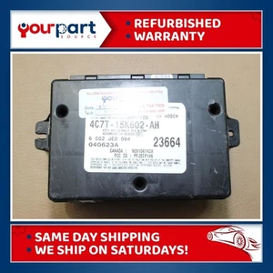 02-07 FORD F-250 MULTIFUNCTION KEYLESS ANTI THEFT CONTROL MODULE 4C7T-15K602-AH - Bild 1 von 11