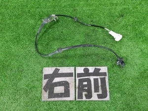 NISSAN Moco 2011 DBA-MG33S ABS Sensor 479104A00D [Used] [PA100597121] - Picture 1 of 4