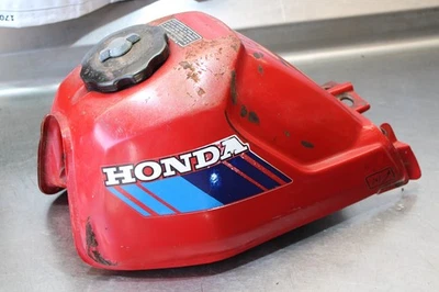 Conjunto de tanque de combustível 1985 Honda ATC110 17520-943-680ZA - Imagem 1 de 4