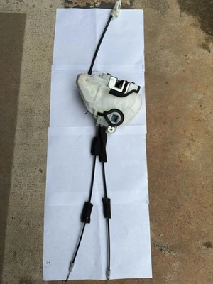 10-13 ACURA TSX FRONT LEFT DRIVER SIDE DOOR LOCK LATCH ACTUATOR USED OEM TESTED - Image 1 of 4