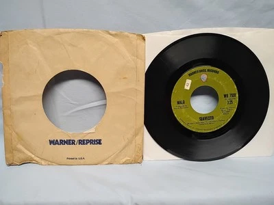 Malo Suavecito / Nena 45 RPM Warner Bros. Records WB 7559 1972 Foto 1 de 3