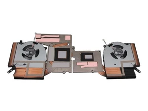 Ventilateur d'origine Lenovo 5H40S20371 avec Radiateur (CPU/GPU) - Photo 1/3