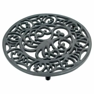 VICTOR Cast Iron Trivet Graphite - Picture 1 of 1