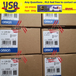 1PC NEW Omron CJ1W-ID261 **real US stock **fast ship** - Picture 1 of 1