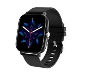 Montre connectée sportive pour hommes et femmes, écran entièrement tactile. - Photo 1 sur 12