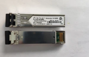 Finisar FTLF8519P2BNL 850nm SFP Transceiver Module - Picture 1 of 3