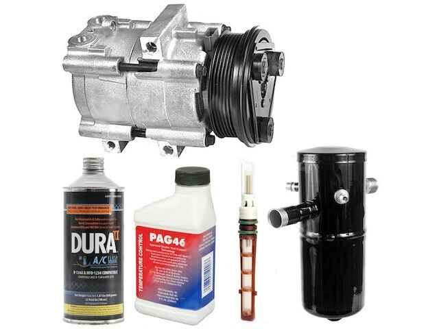 Kit de compresor de aire acondicionado Four Seasons para Lincoln Town Car 1998-2002 16KNFZ Foto 1 de 1