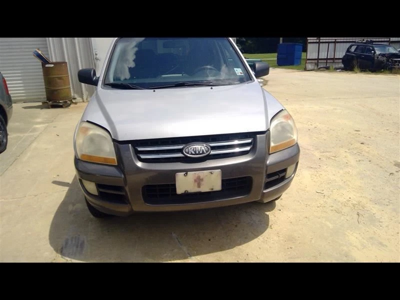 Pinza delantera izquierda conductor 4 cilindros compatible 05-10 SPORTAGE 417977 Foto 1 de 4