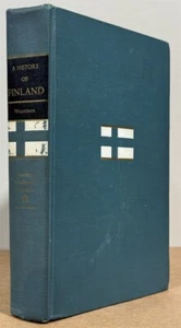 A History Of Finland by Wuorinen, John H. - Imagen 1 de 1