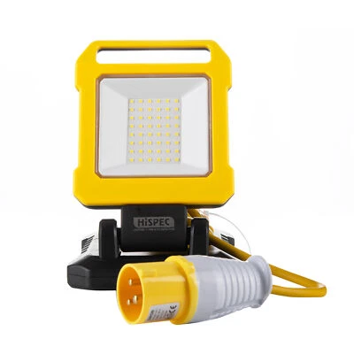 Hispec 20W 110V Adjustable LED Work Light