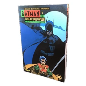 BATMAN IL LUNGO HALLOWEEN n. 4 - fumetto spillato DC Panini Comics - Imagen 1 de 1