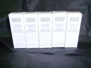 5 ERNO LASZLO Antioxidant Complex For Eyes (.15 oz each (.15ozX5) - Picture 1 of 1