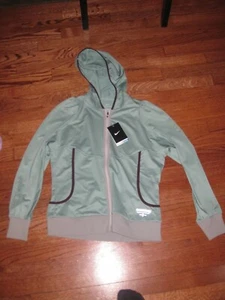 CHAQUETA CON CAPUCHA NIKE X UNDERCOVER GYAKUSOU PARA MUJER UV SUDADERA XL 473493 006 - Imagen 1 de 2