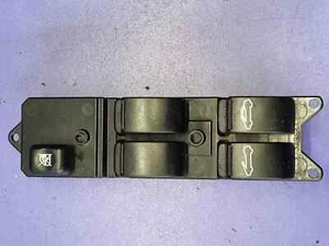 Window Switch MITSUBISHI COLT CZC Convertible 98078400AA0 #1466 - Picture 1 of 4
