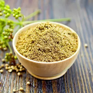 Coriander Ground Dried Powder Cilantro Pure Quality A* 50g, 100g, 200g FREE P&P - Picture 1 of 1