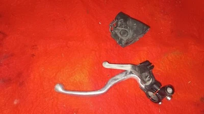 ATK 490 1999 embrague percha con liberación de compresión dañada Foto 1 de 4