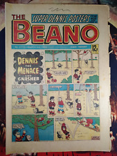 The Beano #2172 D. C. Thompson & CO 1984 (UK Exclusive)