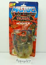 MOTU  Mosquitor  Masters of the Universe  MOC  He Man  sealed  vintage  figure