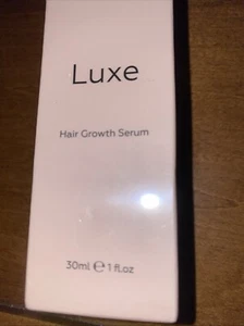 Luxe Cosmetics Hair Growth Serum - 30Ml, Advanced Formula for Fuller, Healthier - Picture 1 of 4