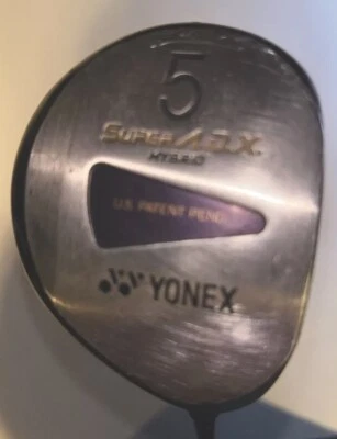 Ladies Yonex Super Adx 5 Wood Graphite Ladies Light Flex - Image 1 of 4