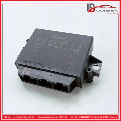 Centralina parcheggio assistito RENAULT LAGUNA II GRANDTOUR 2.0 DCI 8200235627 601.857 - Immagine 1 di 3