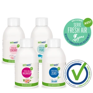 winwinCLEAN SET: AIRE FRESCO Veganos I Adecuado para MASTER BowL y proWIN AIR Bowl - Imagen 1 de 2