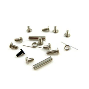 Replacement Screw & Spring Set For Nintendo DS Lite DSL NDSL Repair Spare Parts - Picture 1 of 9