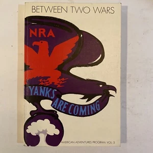 Between Two Wars; American Adventures Program  Volume 3, 1971 HS Textbook PB - Bild 1 von 9