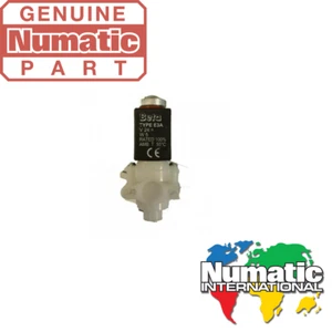 Genuine Numatic TT Series Water Valve 24V DC. Part Number 220379. - Picture 1 of 2